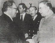 Kissinger-Pinochet