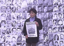 Pinochet Wanted