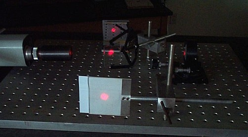 michelson interferometer