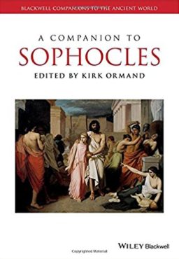 A Companion to Sophocles edited by Kirk Ormand