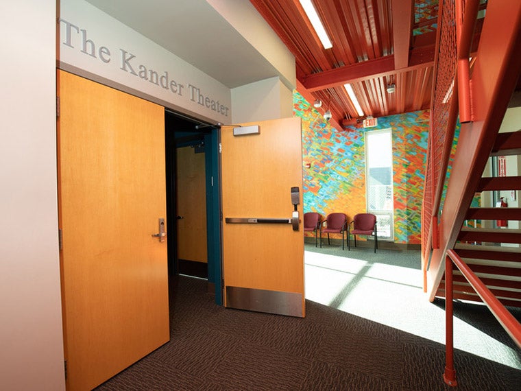 The Kander Theater