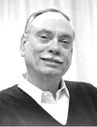 Photo of Professor Robert H. Grimm