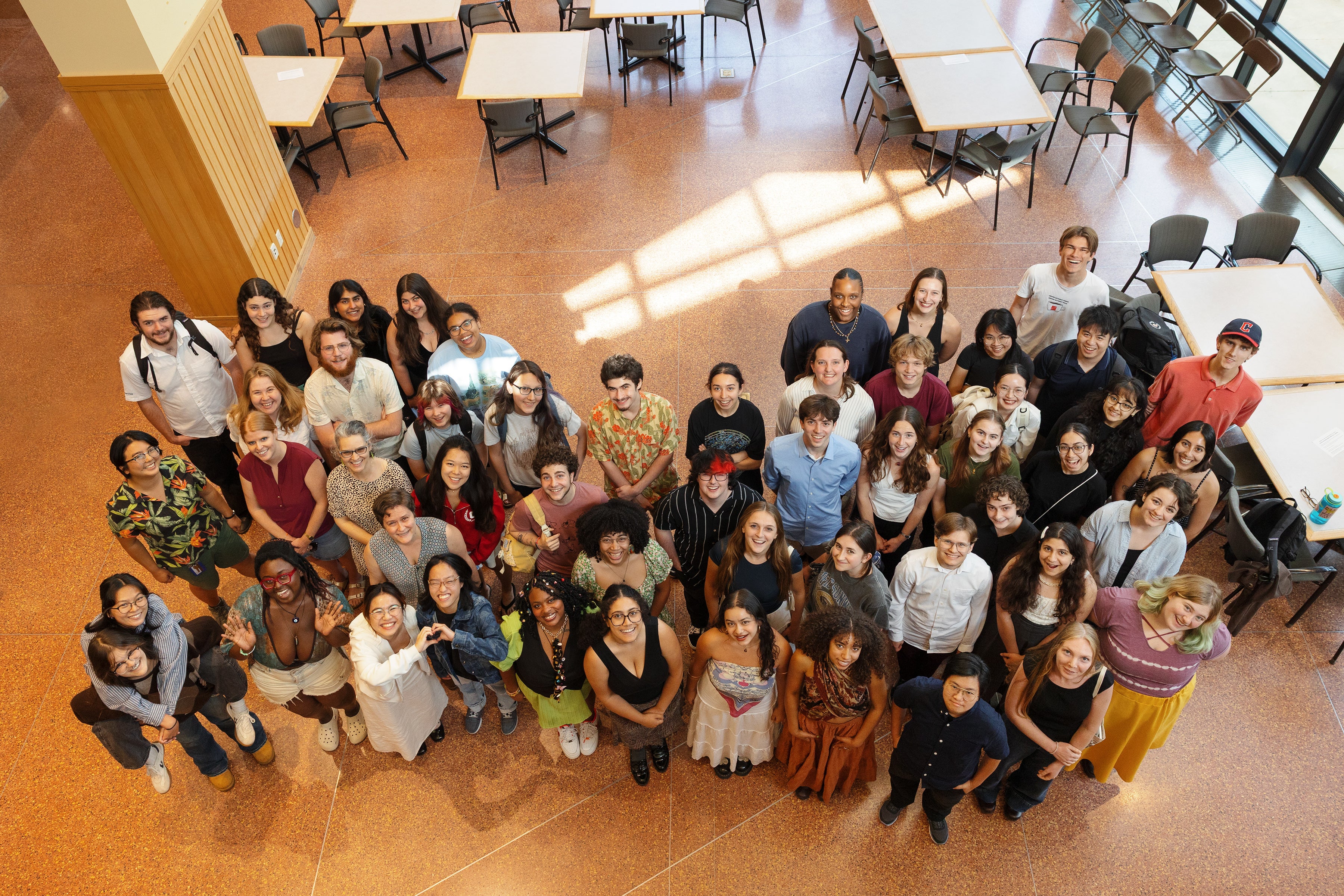 The OSRI 2025 Cohort