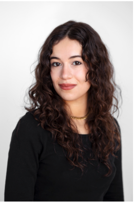 Headshot of Abir Julia Ludwig