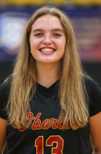 Headshot of Lily Najmulski