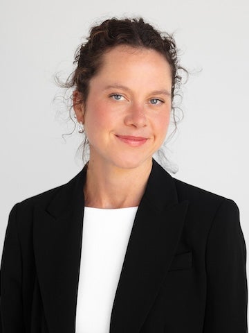 Briitta van Staalduinen.