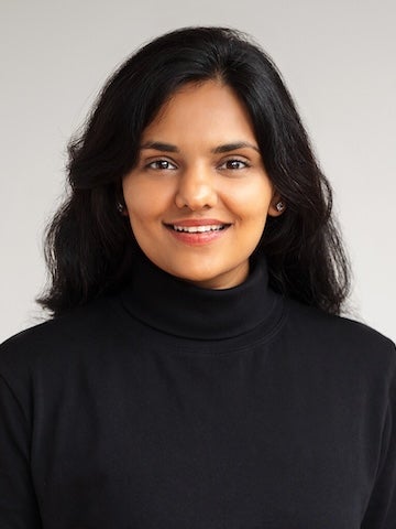 Saloni Parekh.