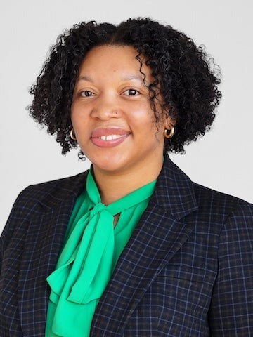 Sydney-Paige Patterson.