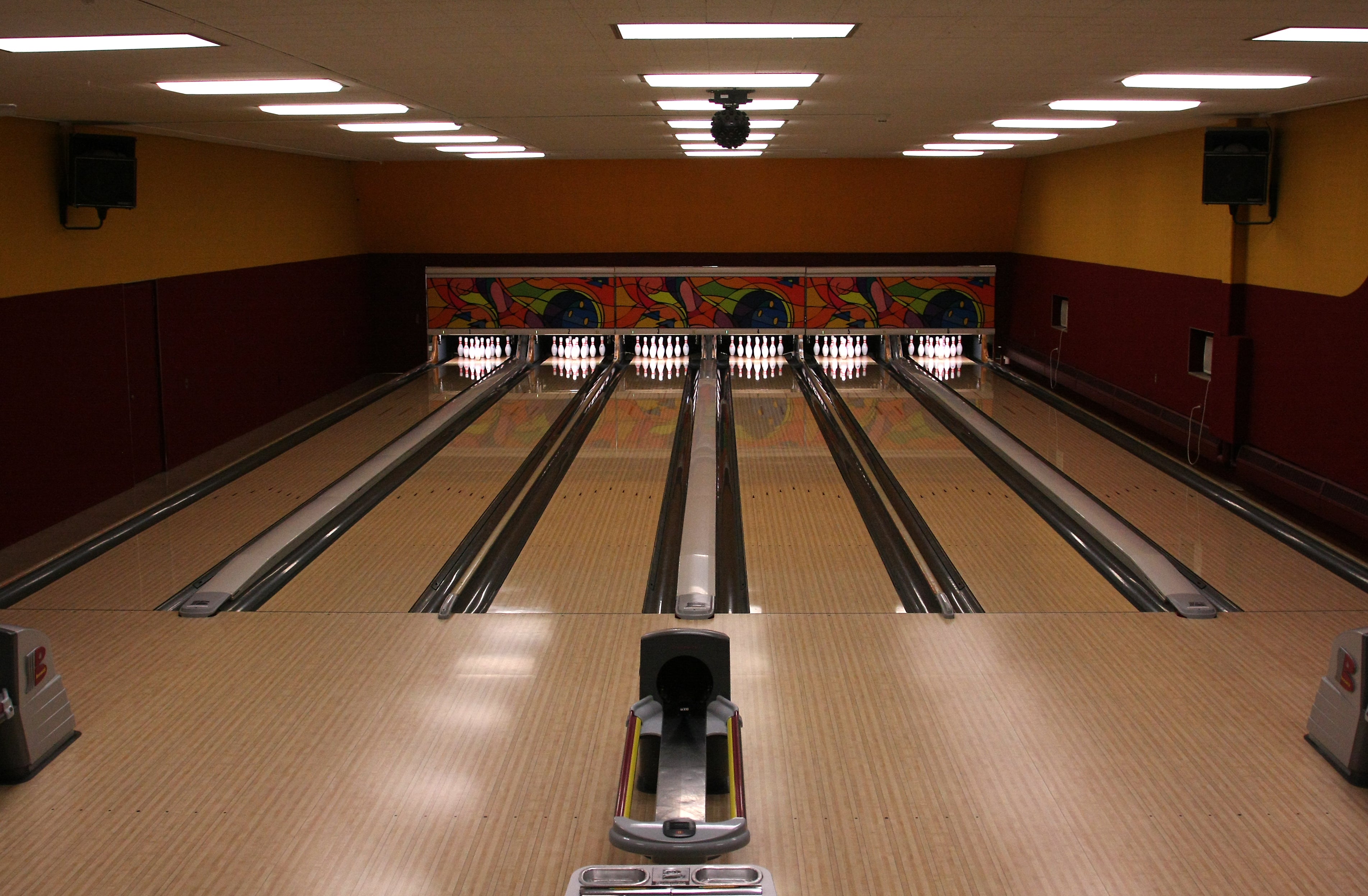 Bowling Lanes