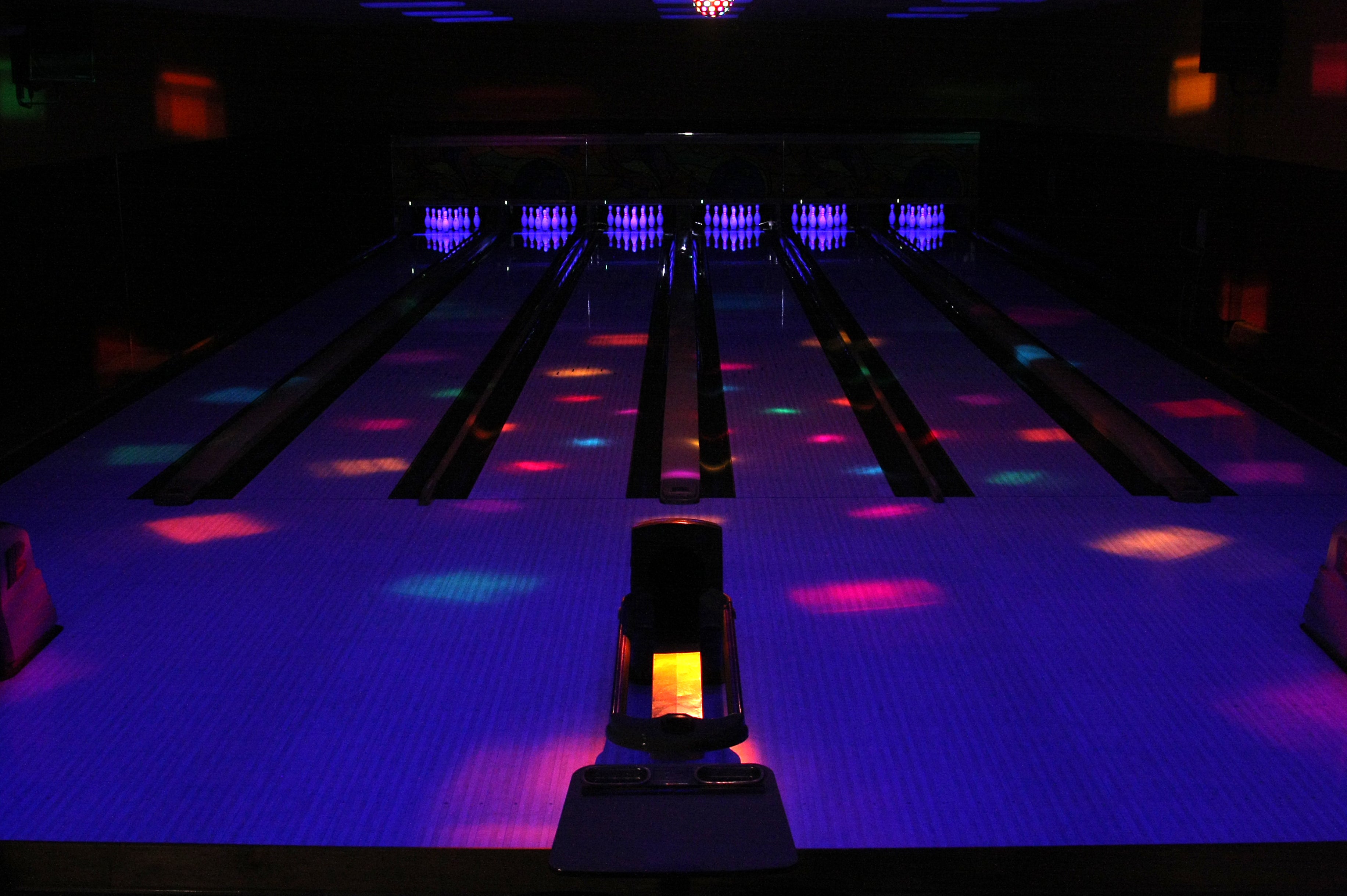 Bowling Lights
