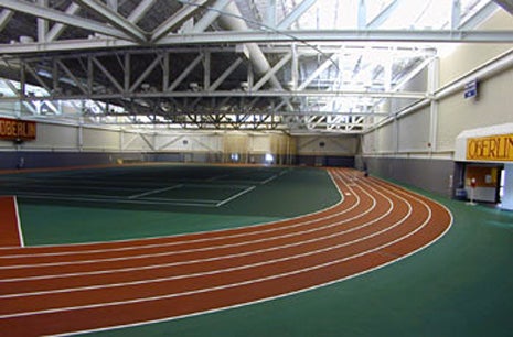 Heisman Track