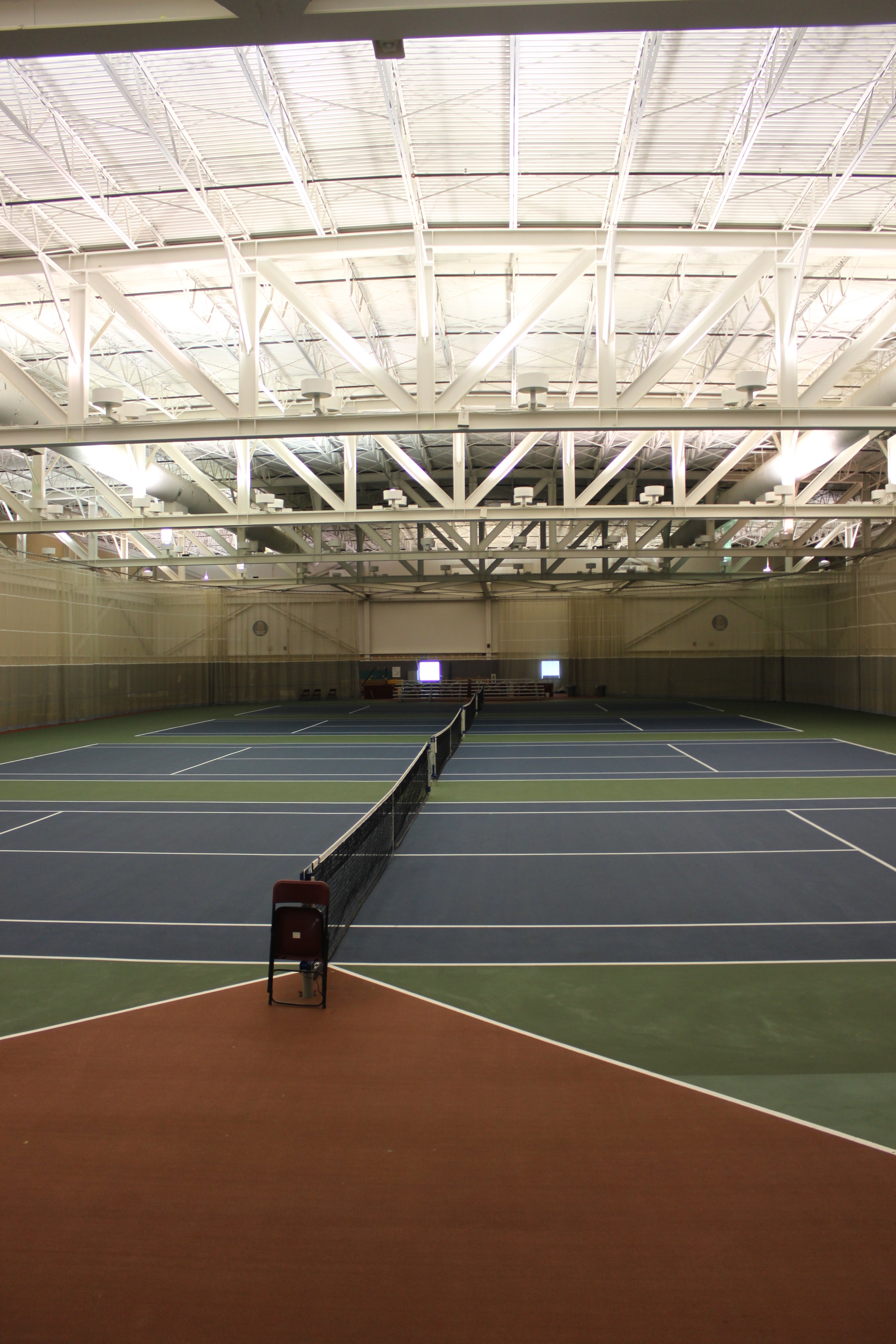 Indoor Tennis