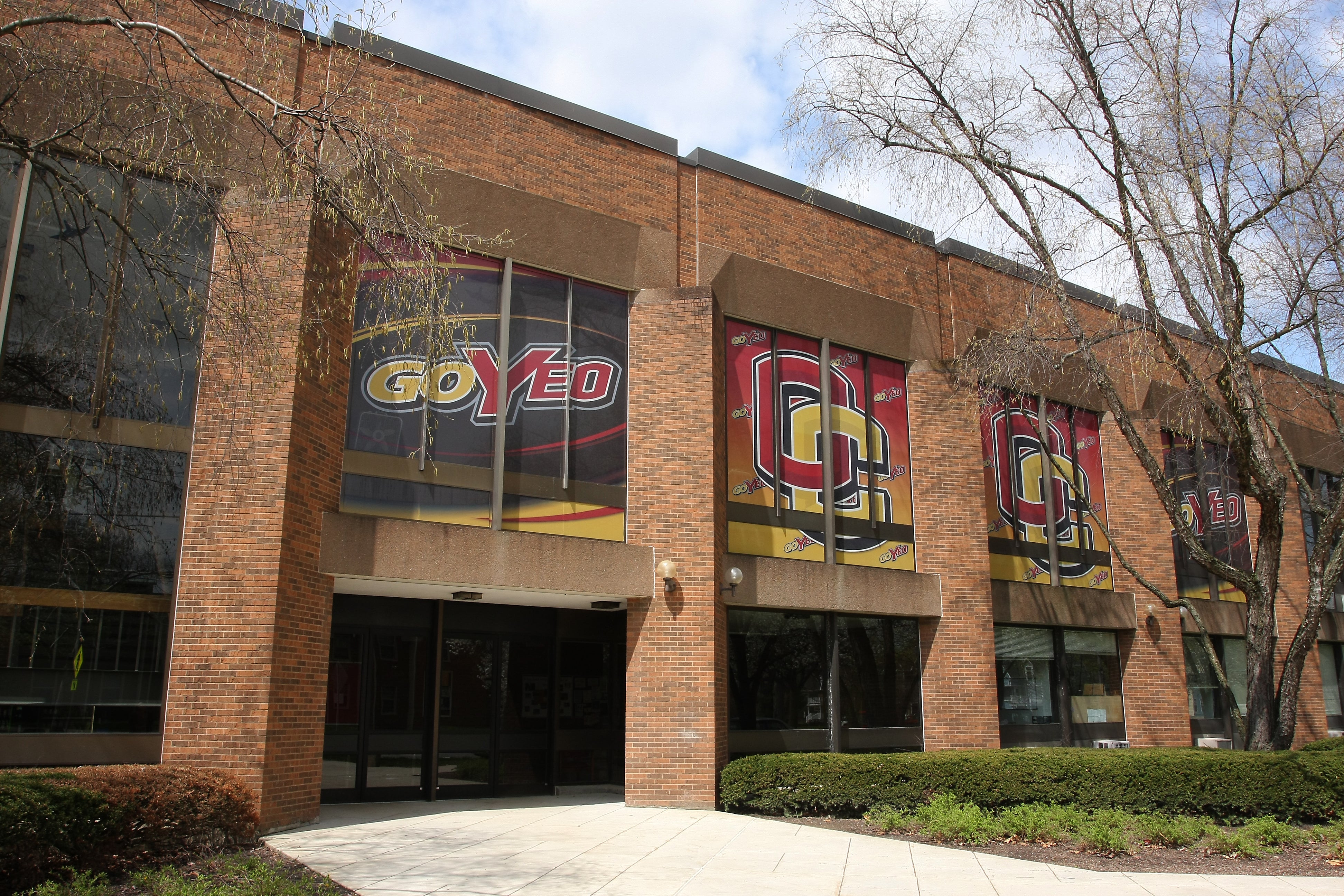 Outside Phillips Schanks