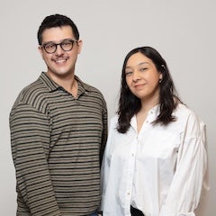 Michael Simonds and Nicole Simonds