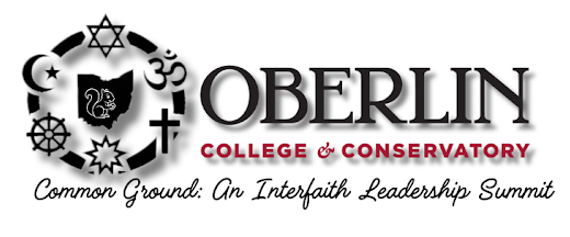 Oberlin College and Conservatory Common Ground: An Interfaith Leadership Summit