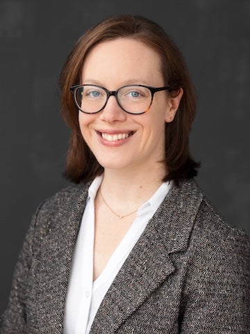 Francesca Chubb-Confer.