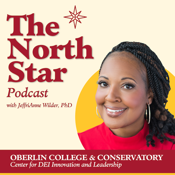 The North Star Podcast cover image.