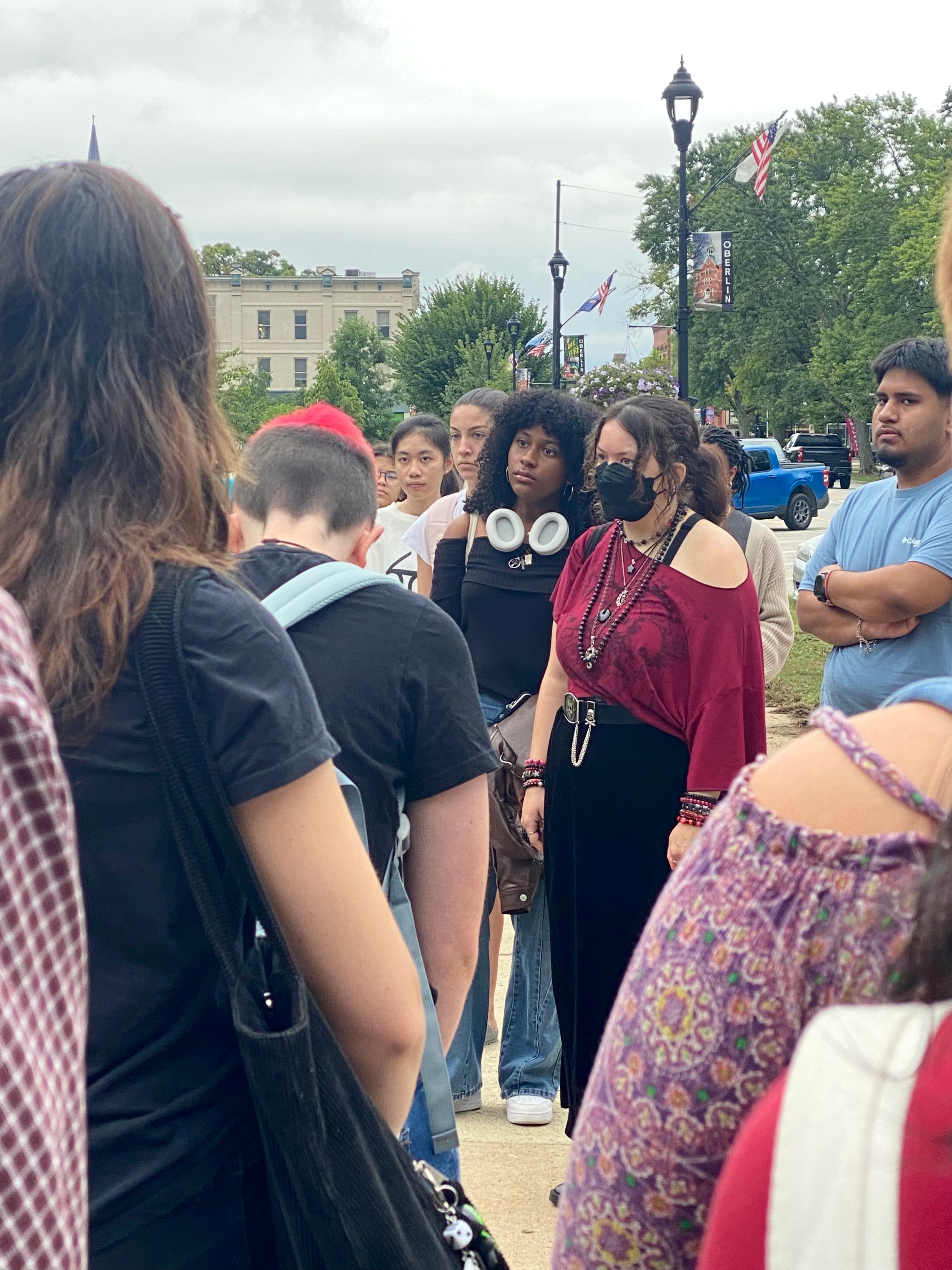 BGM Scholars take part in a heritage tour during pre-orientation 2025.