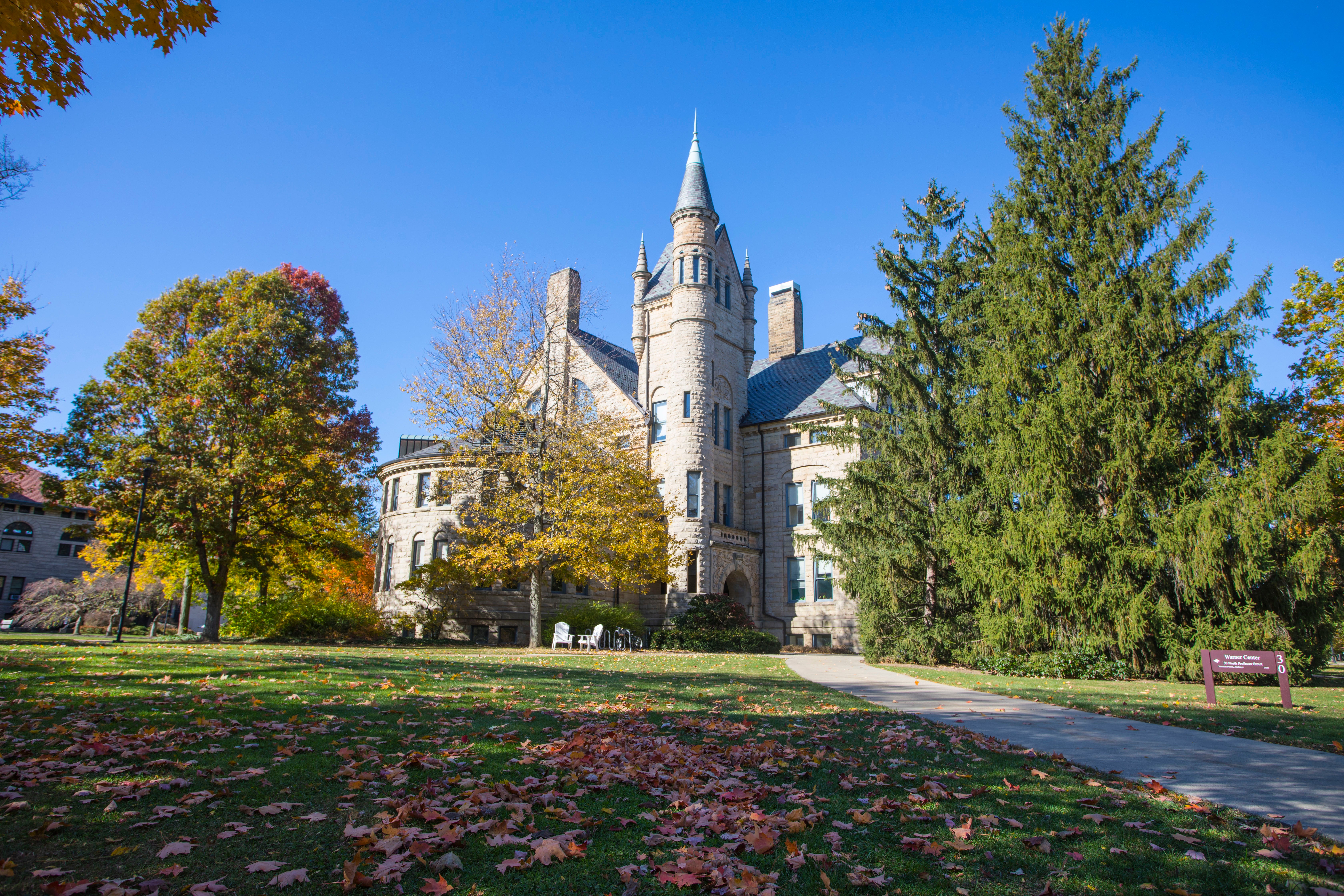 Peters Hall