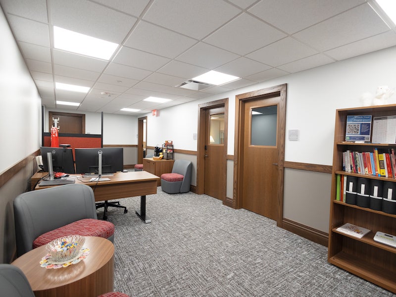 Student Leadership and Involvement office.