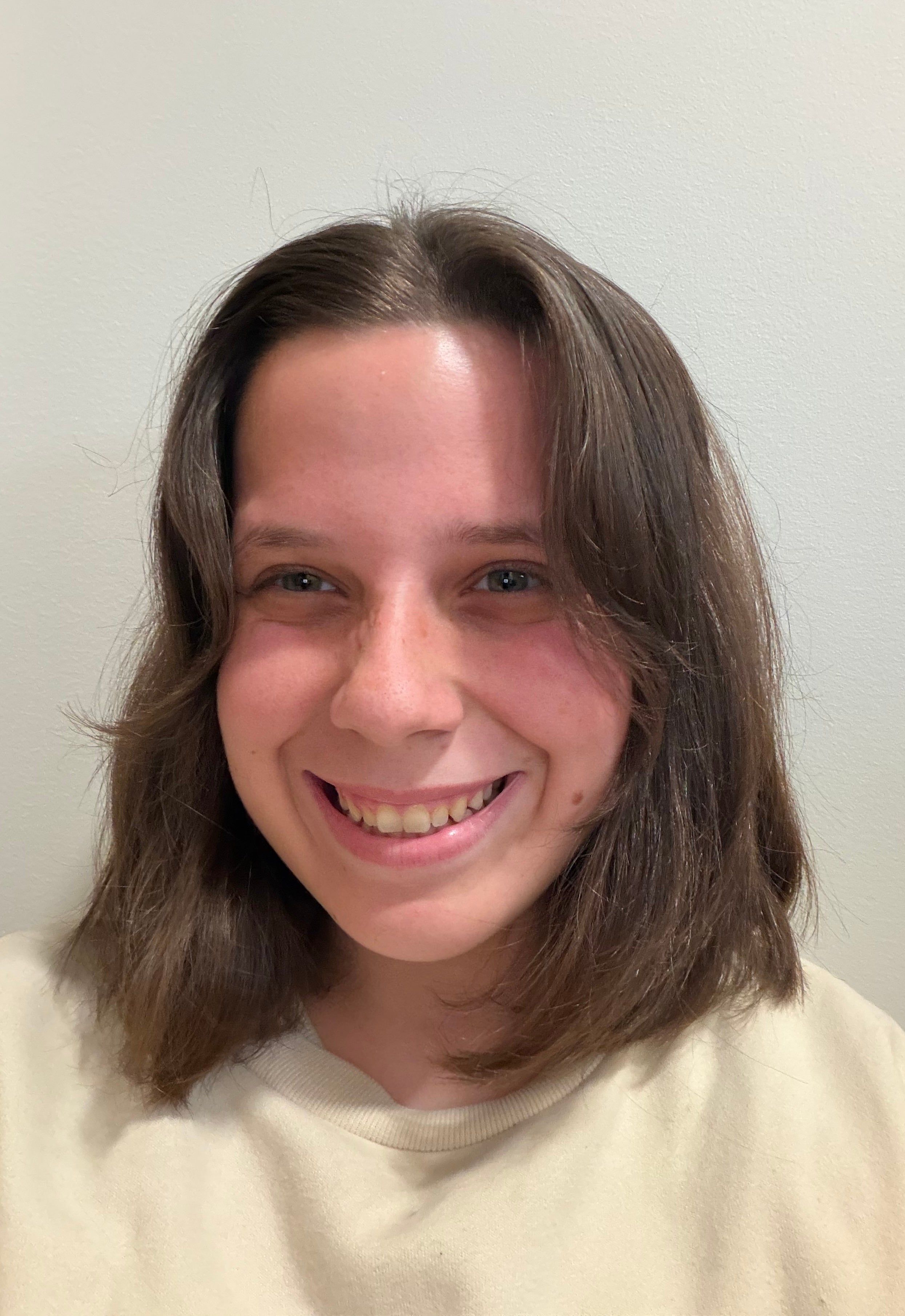 Headshot of Amelia Baird