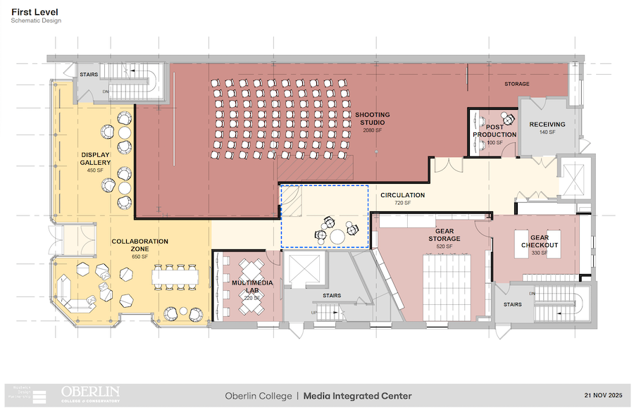 ground floor plan drawing.