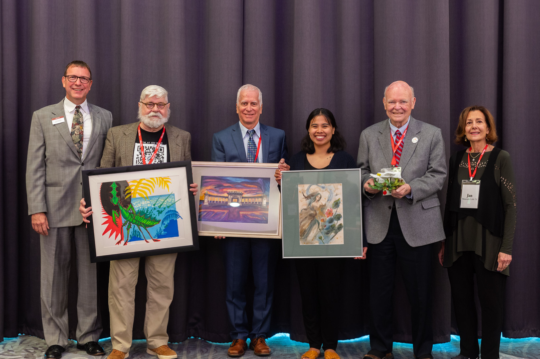 Winners of the 2025 Awards