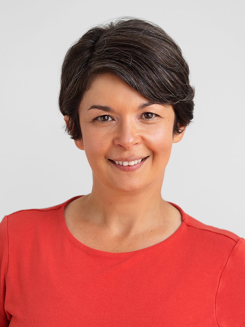 Zarina Melik-Stepanova