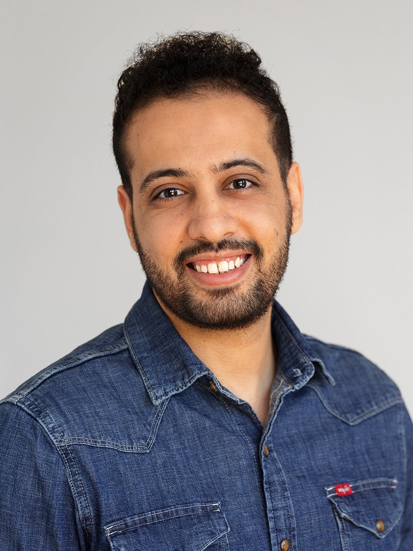 Ahmed Farahat