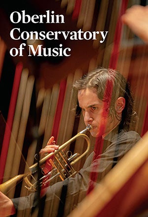 Conservatory of Music brochure