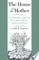 The cover of Cindy Chapman's book "The House of the Mother"