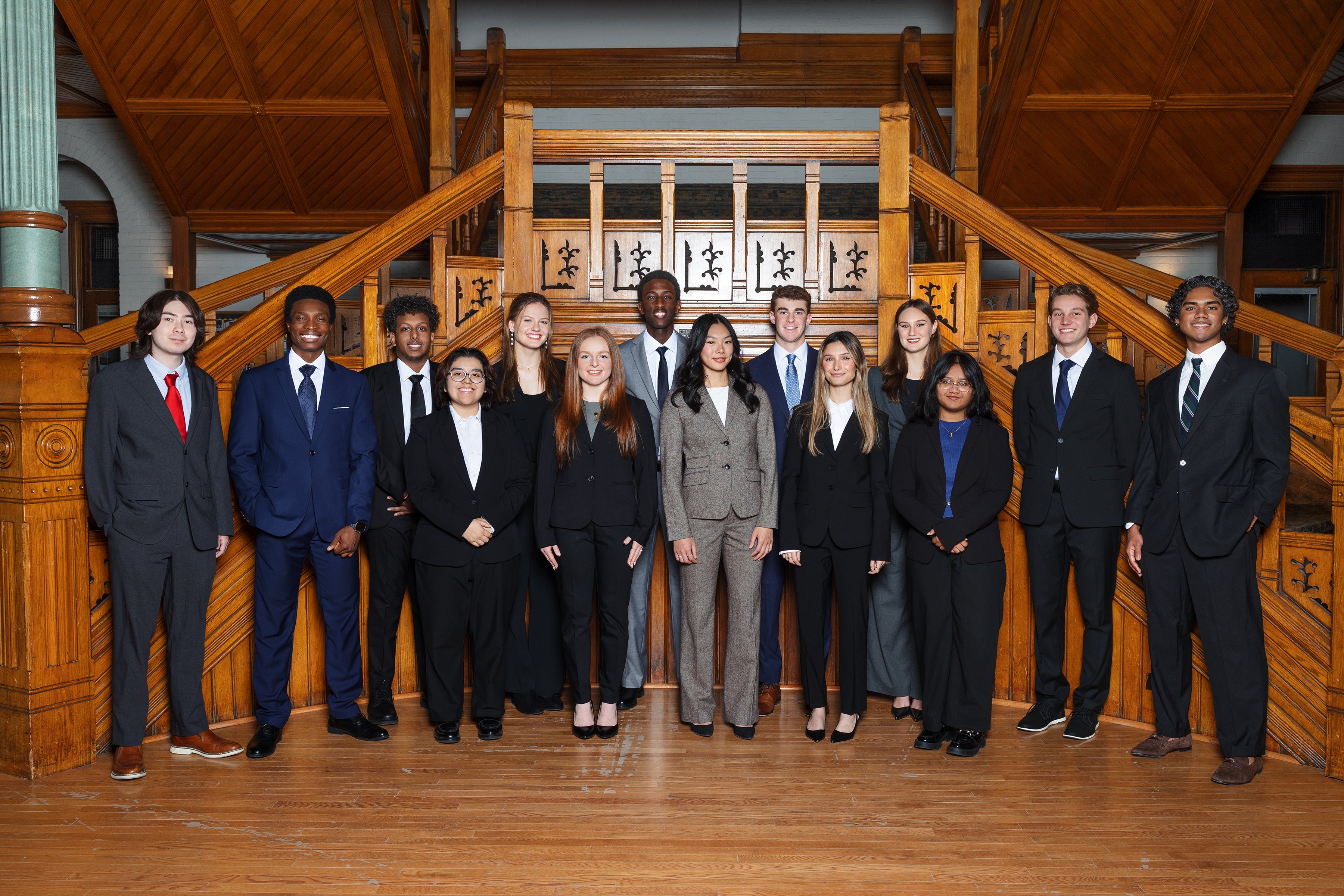 2024-2025 Ashby Business Scholars