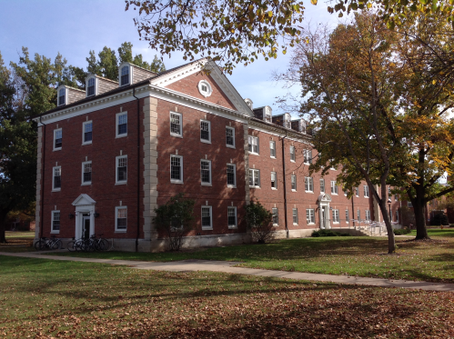 Noah Hall NW Exterior