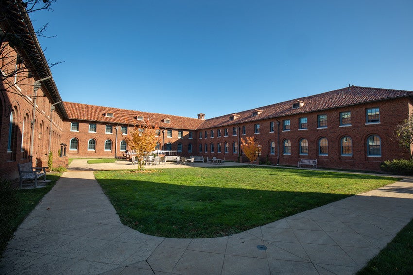 Quadrangle Hall