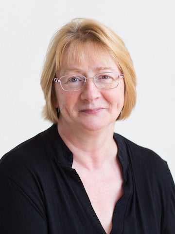 Photo of Becky Crawford