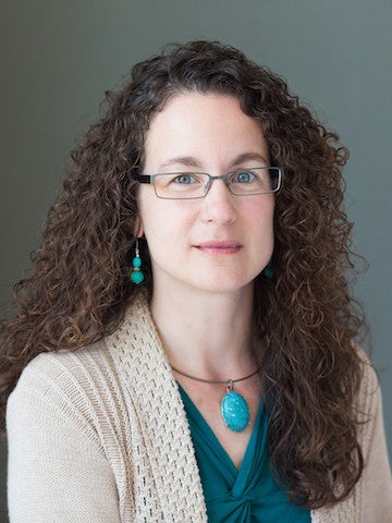 Photograph of Chelsey Felty