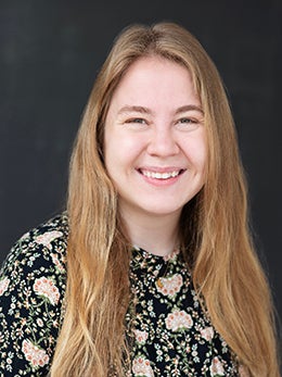 Photo of Emily Spezia-Shwiff