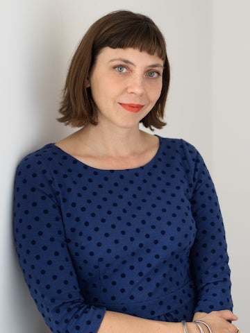 Photo of Erika Hoffmann-Dilloway