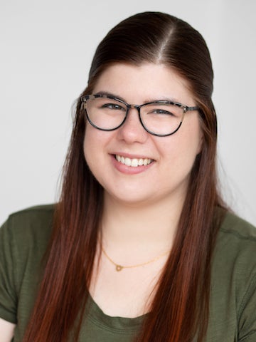 portrait of Karen Reynolds