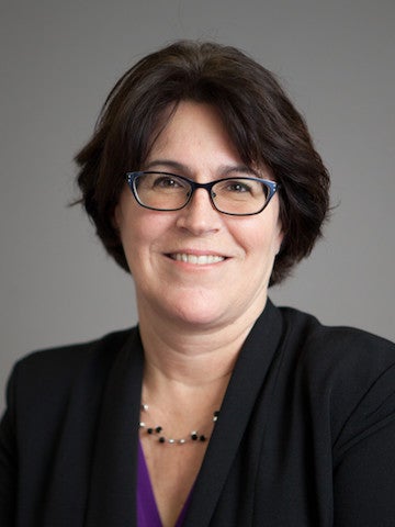 Photo of Marla Szoradi