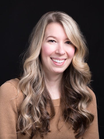 Photo of Nicole Slatinsky