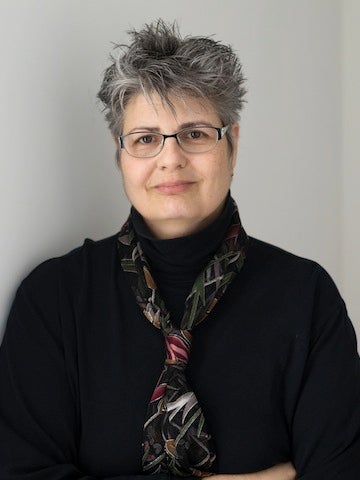 Photo of Daphne John