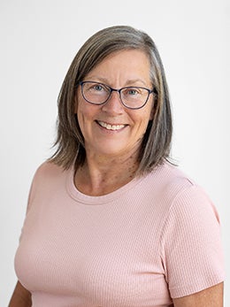 Photo of Patty Kishman