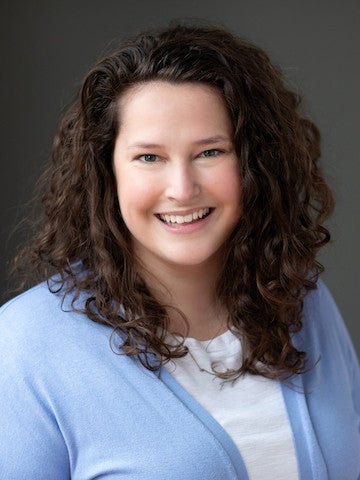 Photo of Rachel Eveleth