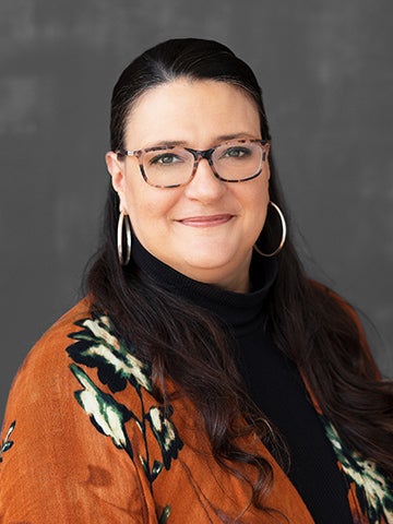 Photo of Shannon Miller