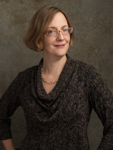 Photo of Elizabeth Wilmer