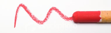 Red squiggle 