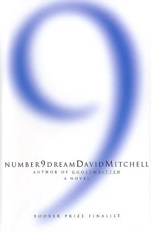 Poster: "Number9DreamDavidMitchell"