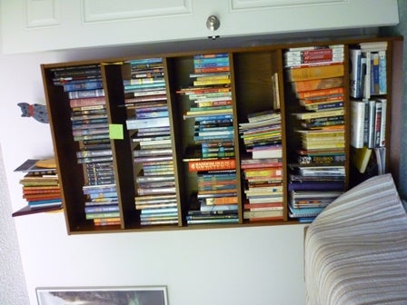 Another book shelf