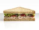 A stock image of a lunch sandwhich